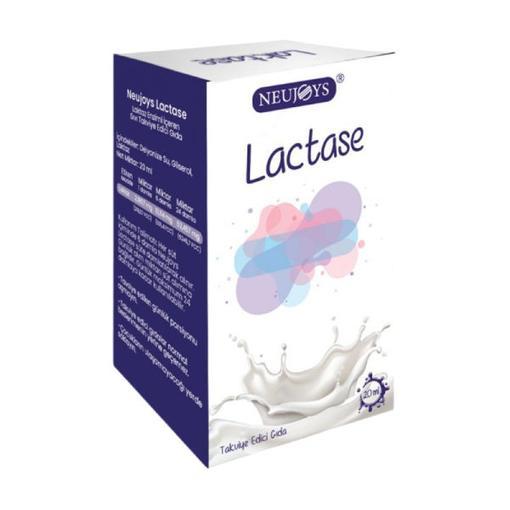 Resim Neujoys Lactase 20 ml