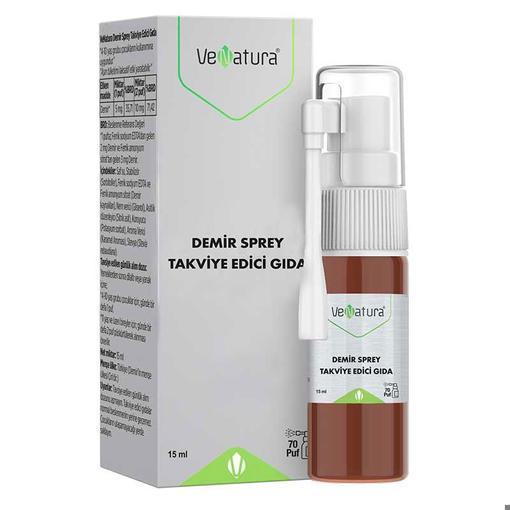 Resim Venatura Demir 15 ml Sprey