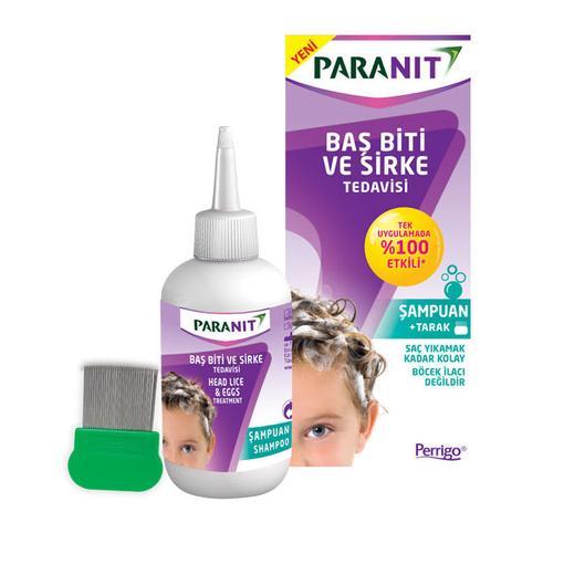 Resim Paranit Bit Şampuanı 100 ml