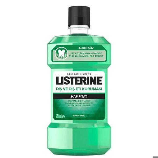 Resim Listerine Total Care Diş Eti Koruması Hafif Tat 250 ml