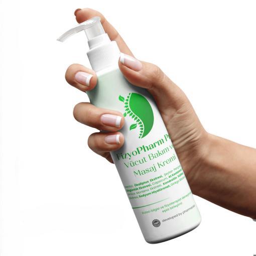 Resim FizyoPharm Pro Vücut Bakım ve Masaj Kremi 150 ml