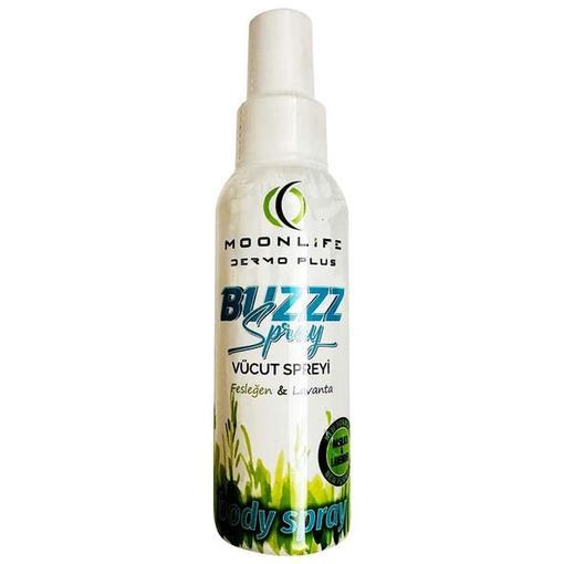 Resim Moonlife Doğal Buzz Off Sinek & Sivrisinek Kovucu Sprey 100 ml