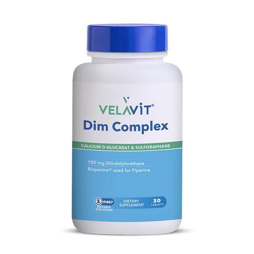 Resim Velavit Dim Complex 30 Tablet