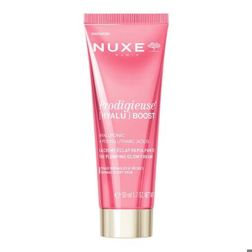 Resim Nuxe Prodigieuse Hyalu Boost Dolgunlaştırıcı ve Aydınlatıcı Nemlendirici Krem 50 ml