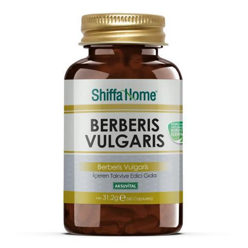 Resim Shiffa Home Berberis Bulgaris 60 Kapsül