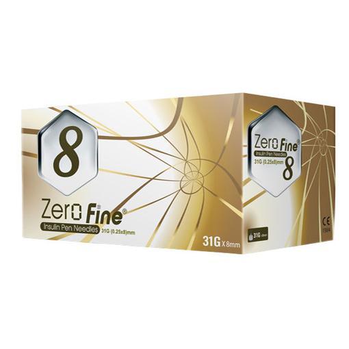 Resim Zerofine İnsülin Kalemi Ucu 8 mm
