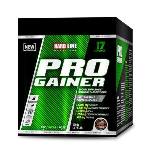 Resim Hardline Progainer 100 Gr 17 Adet - Çilek