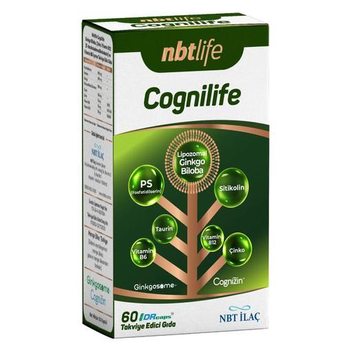 Resim Nbt Life Cognilife 30 Kapsül