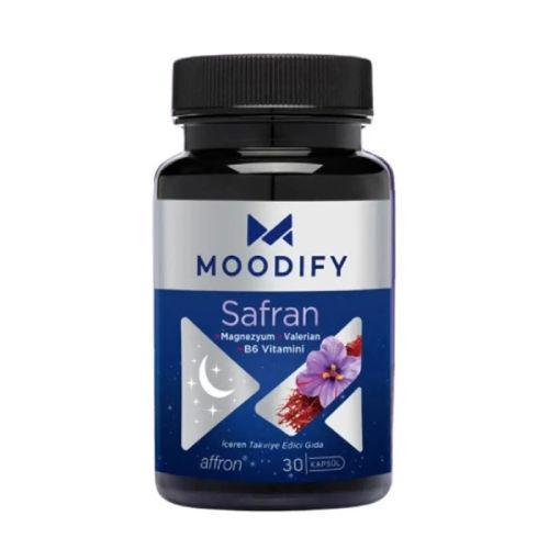 Resim Moodify Safran 30 Kapsül