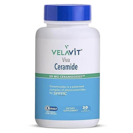 Resim Velavit Viva Ceramide 30 Kapsül