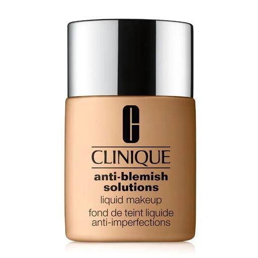 Resim Clinique Acne Solutions, Anti-Blemish Fondöten, Neutral, 30 ml / 1FLOZ