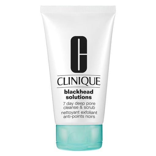 Resim Clinique Blackhead Solutions 7 Day Deep Pore Cleanse & Scrub 125 ml
