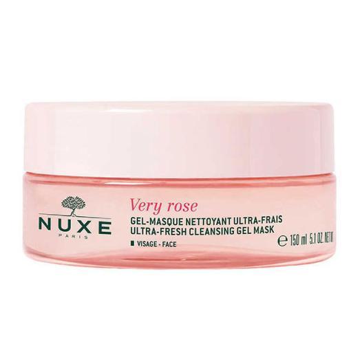 Resim Nuxe Very Rose Ultra-Fresh Cleasing Gel Mask 150 ml