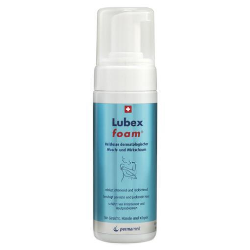 Resim Lubex Cleansing Foam 150 ml