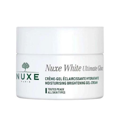 Resim Nuxe White Ultimate Glow Gel-Cream 50 ml