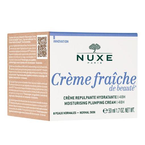 Resim Nuxe Creme Fraiche Plumping Cream 48HR 50 ml