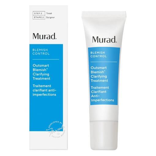 Resim Murad Outsmart Blemish Clarifying Treatment (Akneli Ciltlere Özel Bakım Serumu) 50 ml
