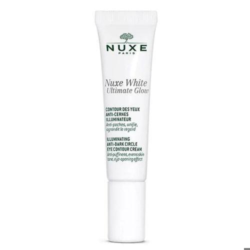 Resim Nuxe White Ultimate Glow Anti-Dark Circle Eye Contour Cream 15 ml