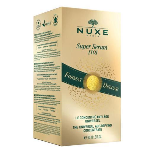 Resim Nuxe Super Serum Yaşlanma Karşıtı Serum 50 ml