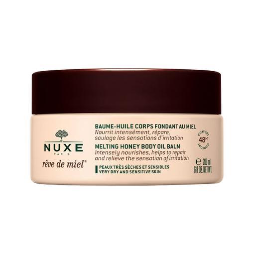 Resim Nuxe Reve De Miel Melting Honey Body Oil Balm 200 ml