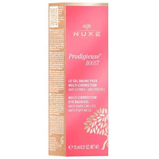 Resim Nuxe Creme Prodigieuse Boost Multi Correction Eye Balm Gel 15 ml