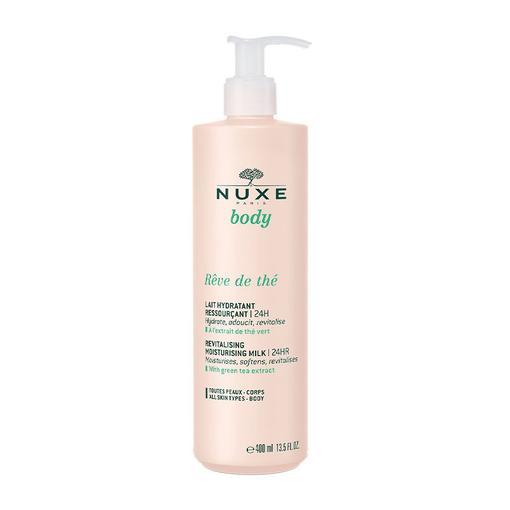 Resim Nuxe Body Reve De The Nemlendirici Süt 400 ml