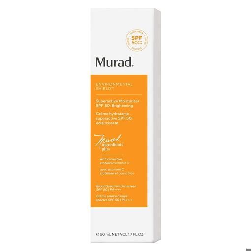 Resim Murad Superactive Moisturizer SPF 50 Brightening 50 ml