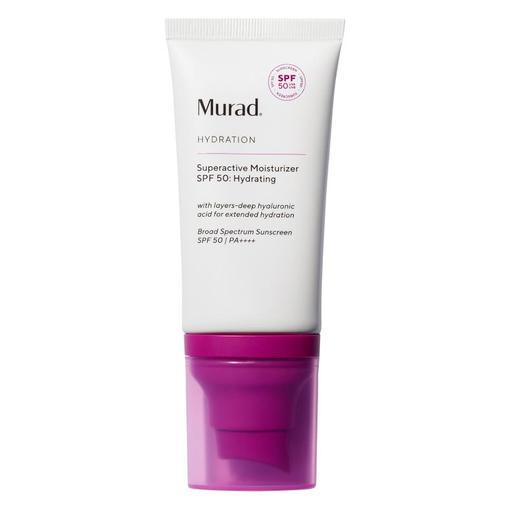 Resim Murad Hydration Super Active Spf 50 Moisturizer Hydrating 50 Ml