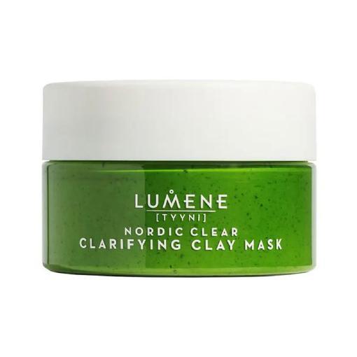 Resim Lumene Nordic Clarifying Clay Mask - Derinlemesine Arındırıcı Kil Maskesi 100 ml