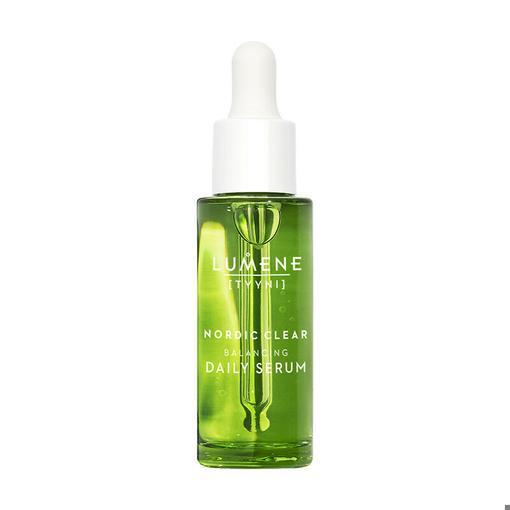 Resim Lumene Balancing Daily Sebum Dengeleyici Serum 30 ml
