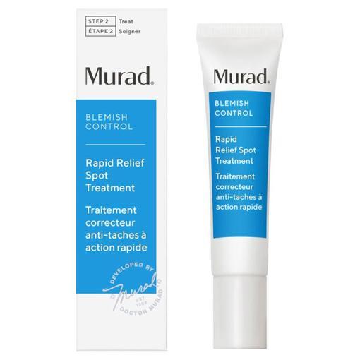 Resim Murad Rapid Relief Spot Treatment (Sebum Kontrol Jel) 15 ml