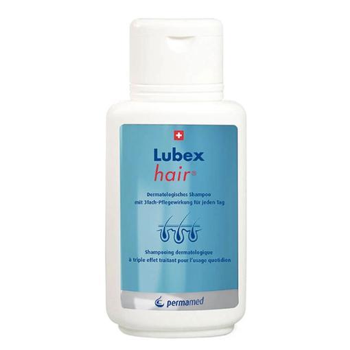 Resim Lubex Hair Shampoo 200 ml (Besleyici Günlük Şampuan)