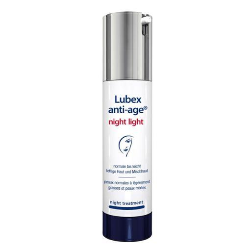 Resim Lubex Anti-Age Night Light 50 ml