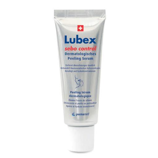 Resim Lubex Sebo Control Peeling Serum 40 ml