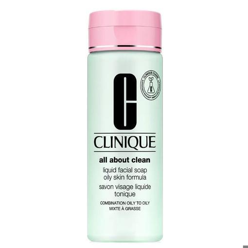 Resim Clinique Yüz Temizleme Jeli 200 ml