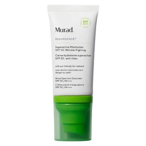 Resim Murad Resurgence Superactive SPF 50 Moisturizer Wrinkle-Fighting 50 ml