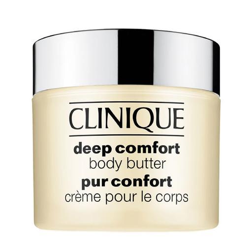 Resim Clinique Deep Comfort Yoğun Nem Sağlayan Vücut Kremi 200 ml