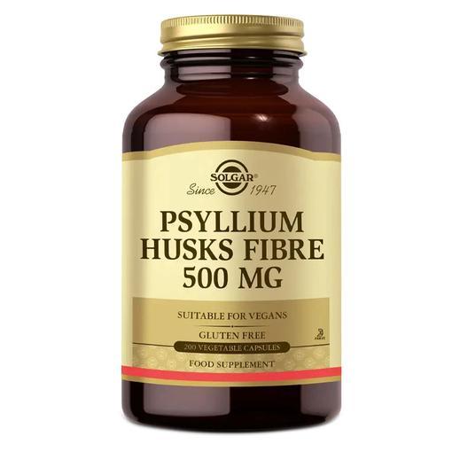 Resim Solgar Psyllium Huks 500 mg 200 Kapsül