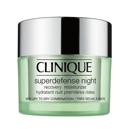 Resim Clinique Superdefense Gece Kremi 50 ml