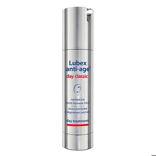Resim Lubex Anti-Age Classic Day (Uv Filtresiz) 50 ml