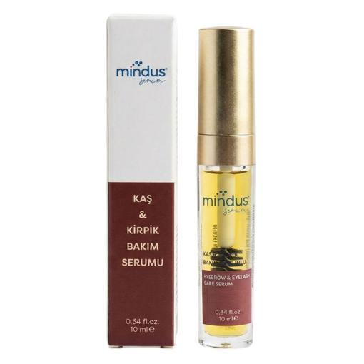 Resim Mindus Kaş & Kirpik Bakım Serumu 10 ml