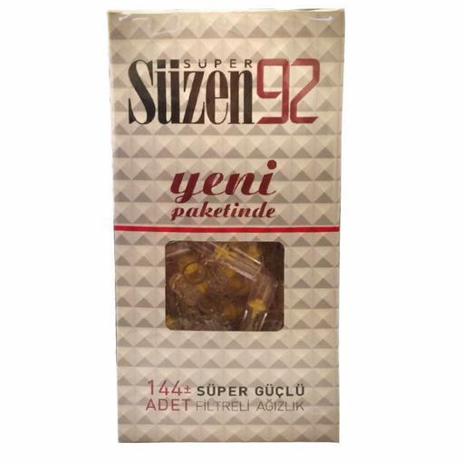 Resim Süzen 92 Süper Güçlü Filtreli Ağızlık 144'lü